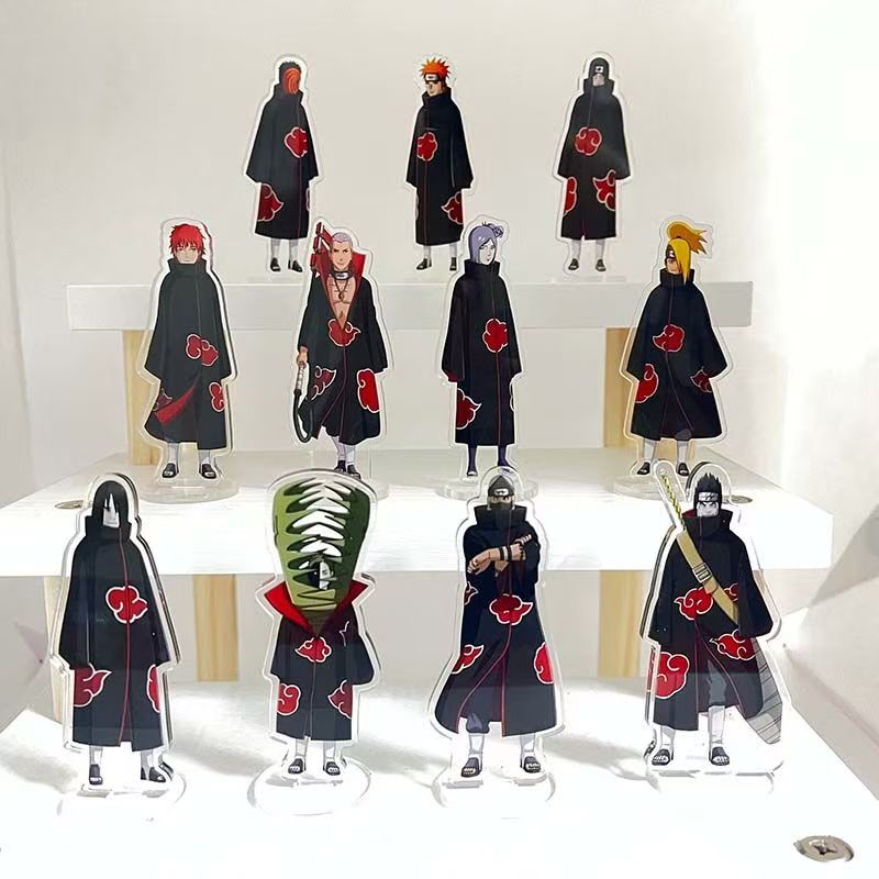 NARUTO Itachi Uchiha Kreskówka – Event Support recenzja i cena