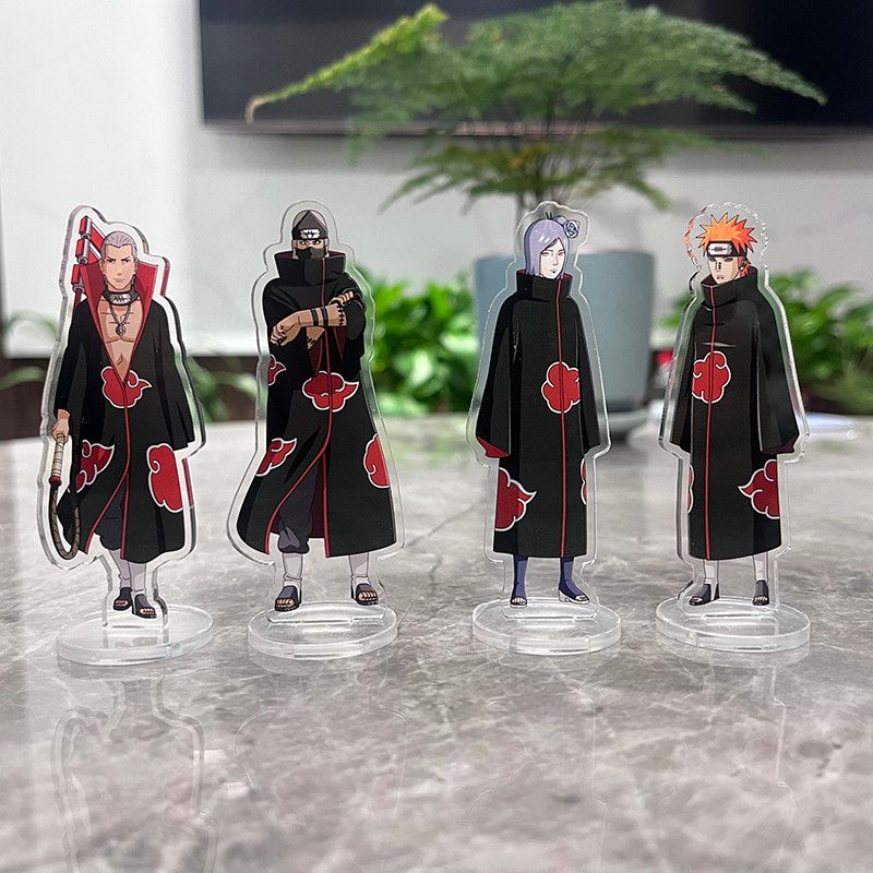 NARUTO Itachi Uchiha Kreskówka – Event Support recenzja i cena