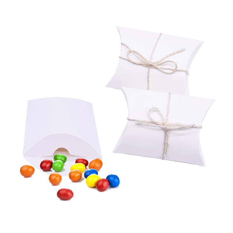 10/20/30Pcs Pillow Candy Box K – Cotton Candy Cone recenzja i cena
