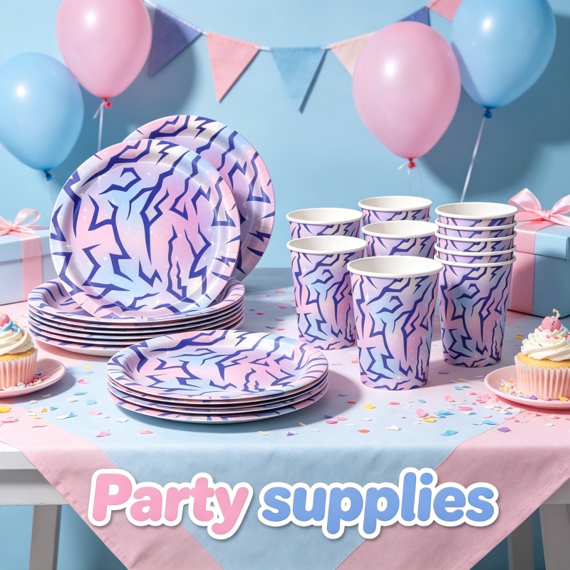 Gorący film anime K-pop Różowo – Table Cloth Disposable recenzja i cena