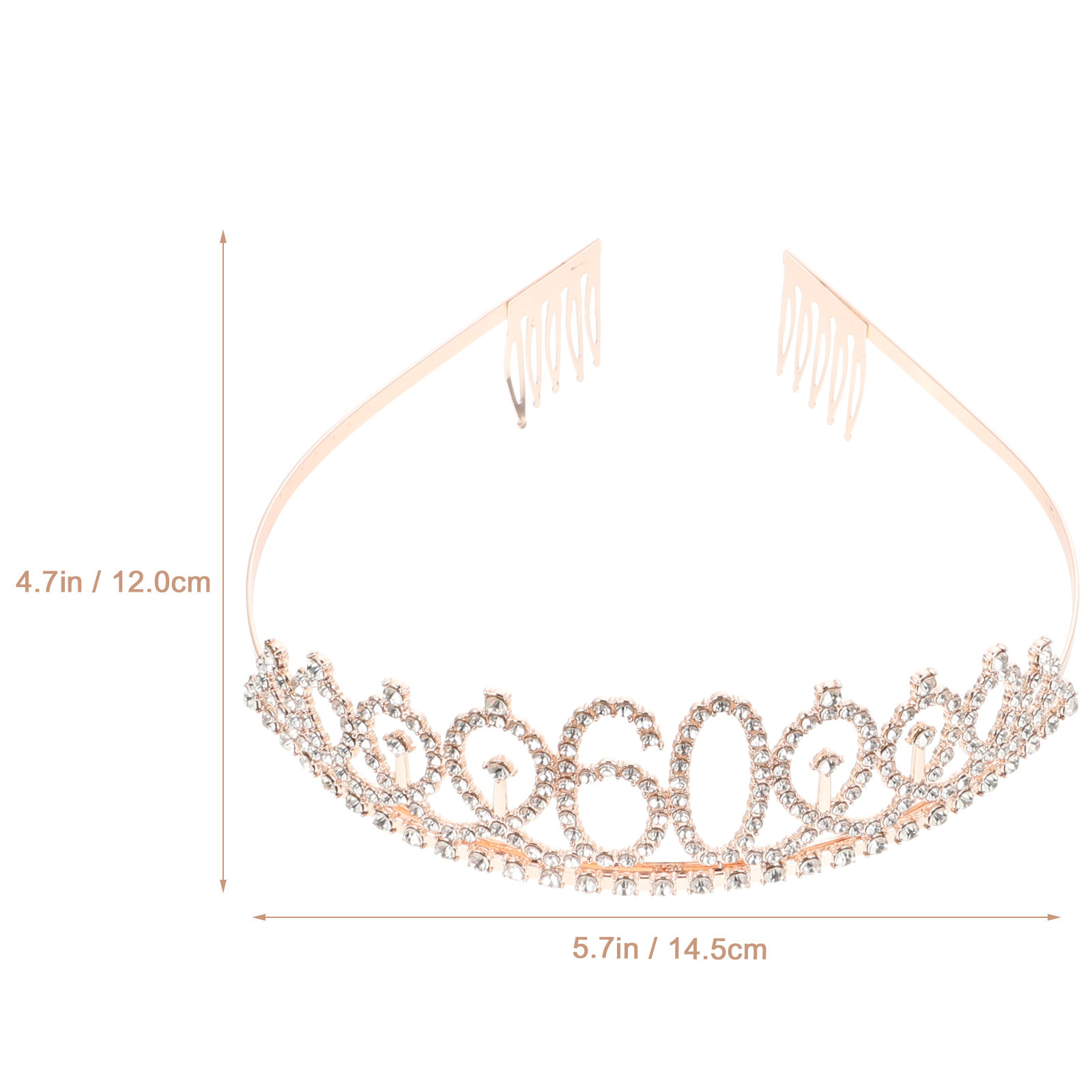 Zestaw: Korona urodzinowa dla  – Birthday Sash Glitter recenzja i cena