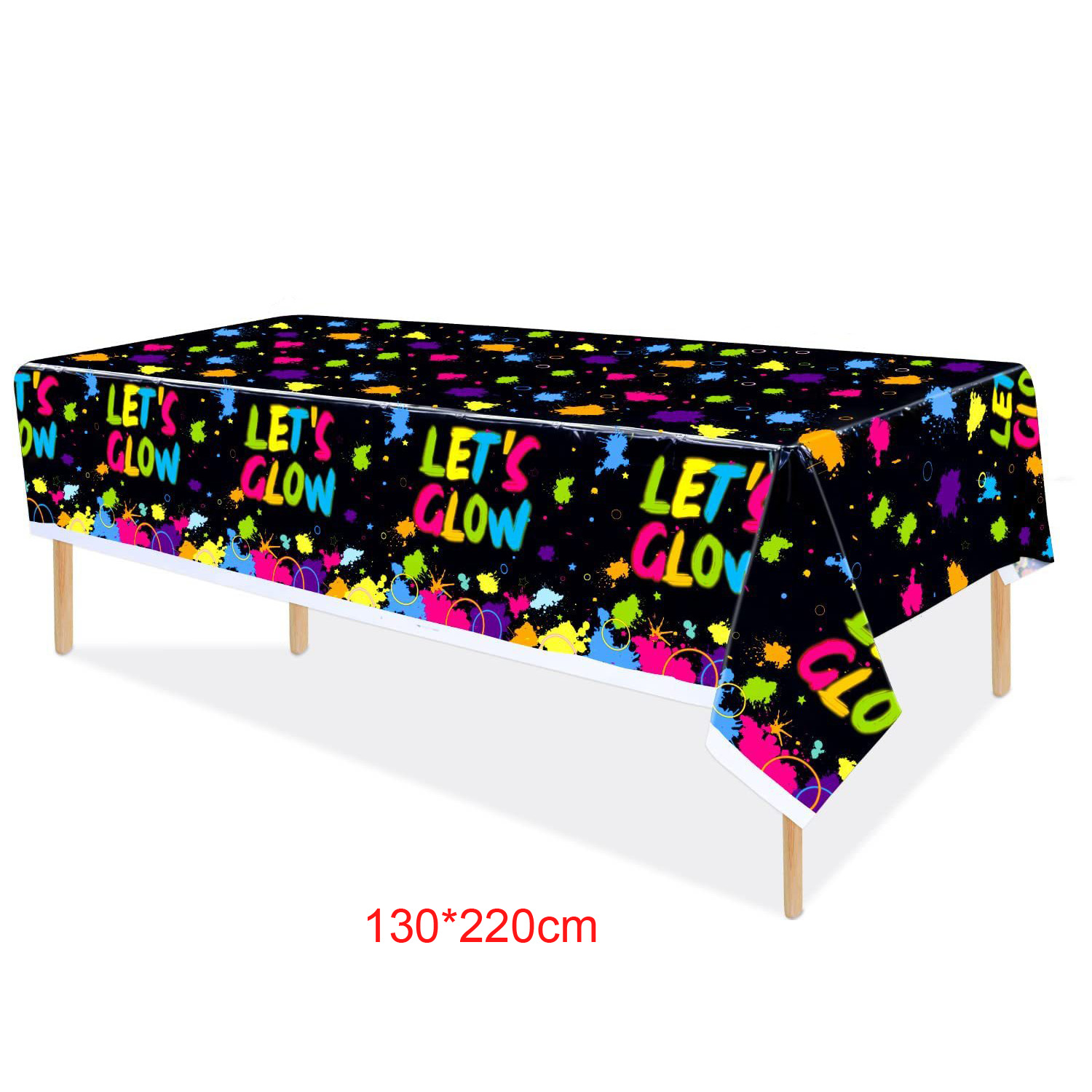 Akcesoria na neonową imprezę,  – Let'S Party Event Supply recenzja i cena