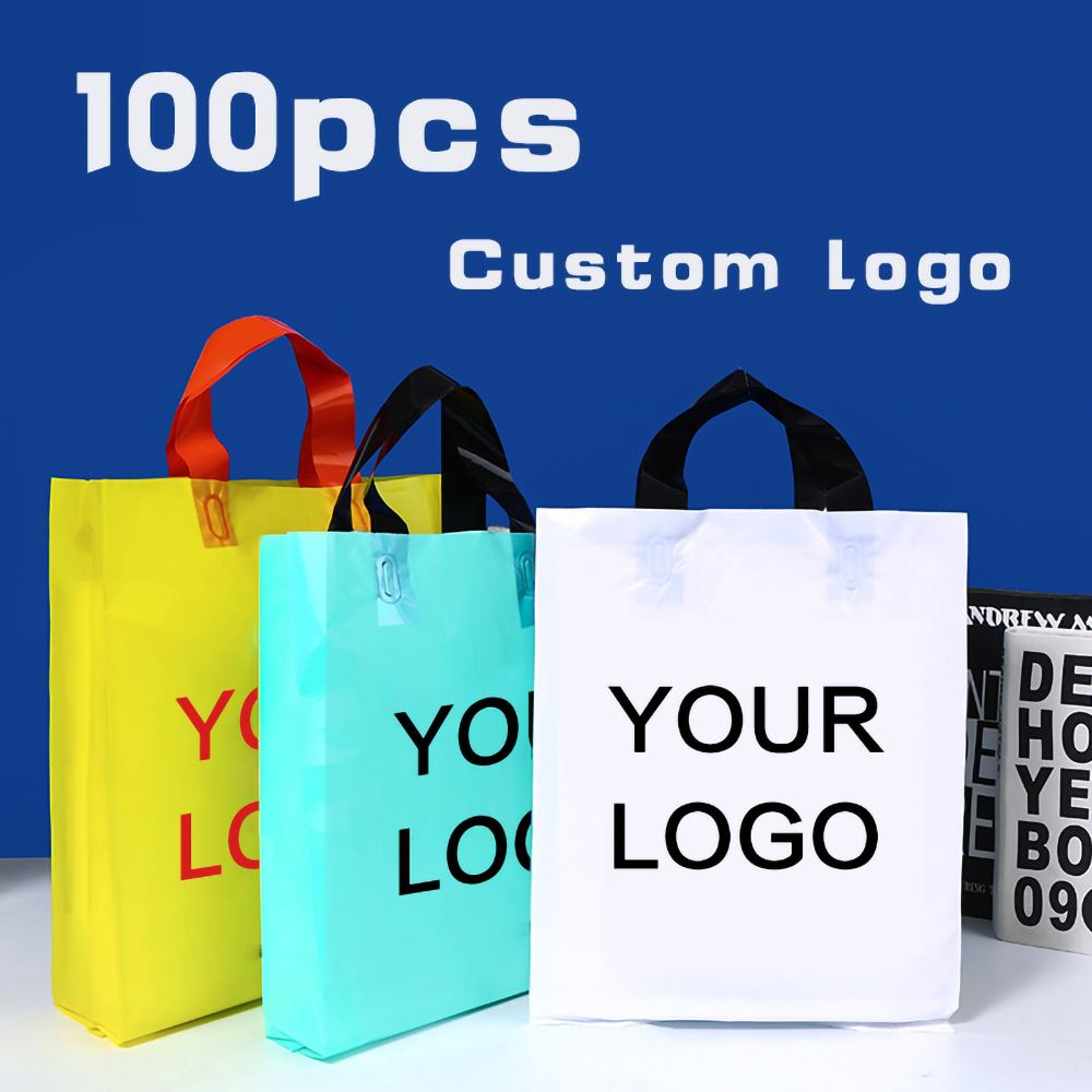 100 szt. Własne Logo kolorowe  – Event Party Shop recenzja i cena