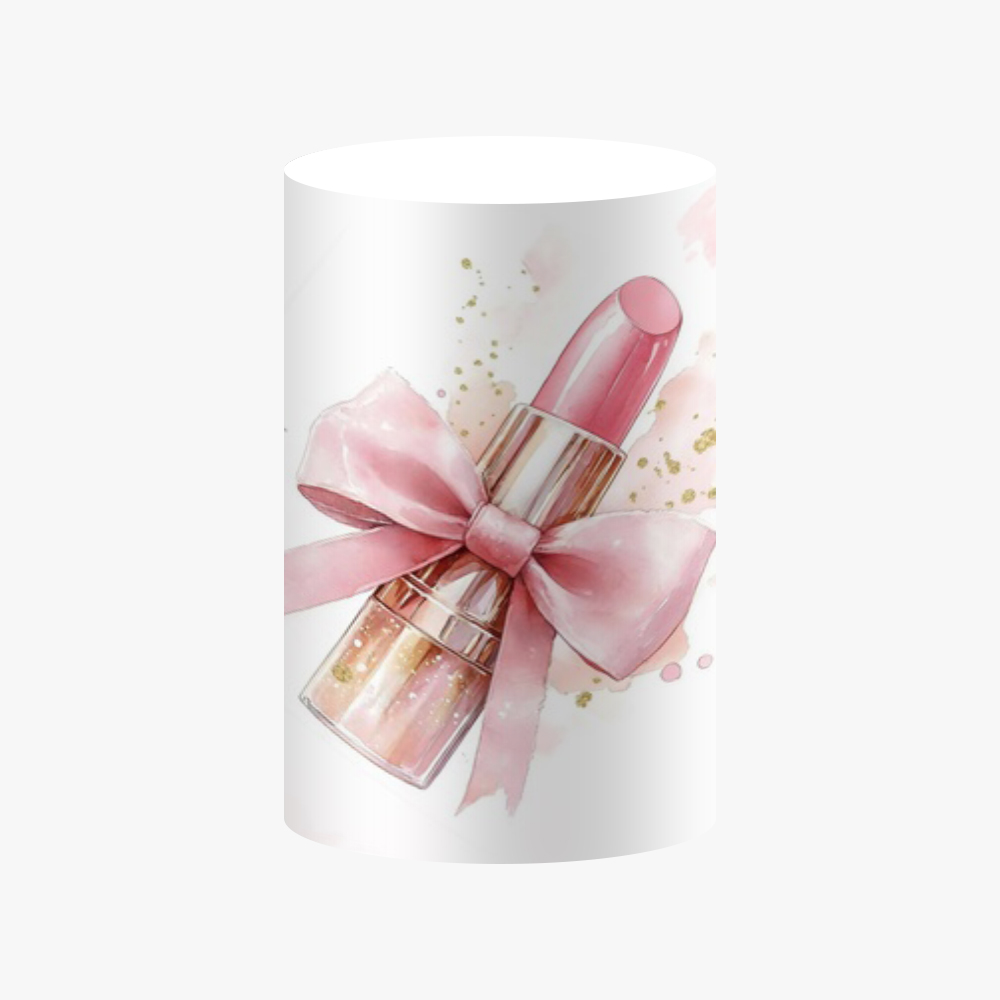 Różowe Pokrowce na Cylindry do – Dessert Table Backdrop recenzja i cena