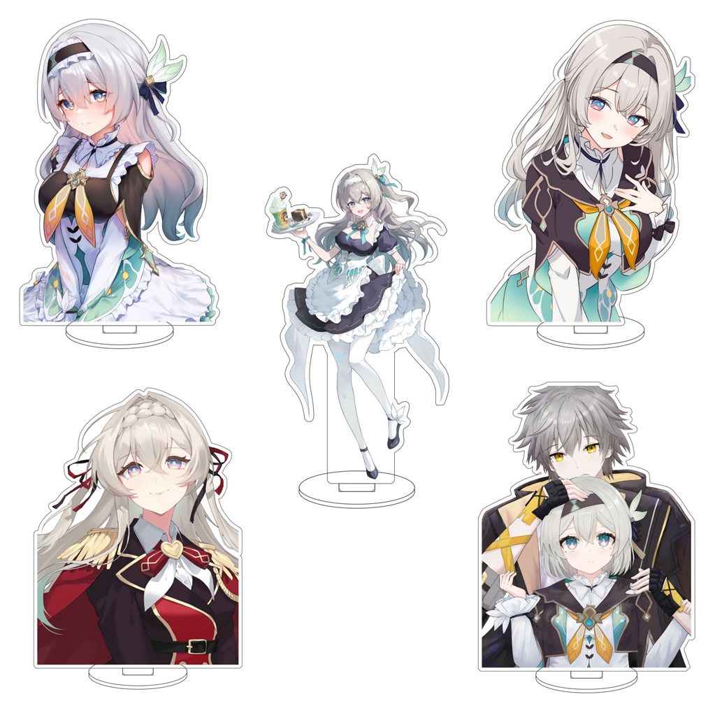16CM Anime ‌ Honkai: Star Rail – Event Support recenzja i cena