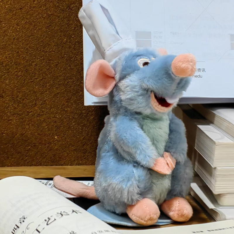 Anime Ratatouille Szef Kuchni  – Event Supplies recenzja i cena