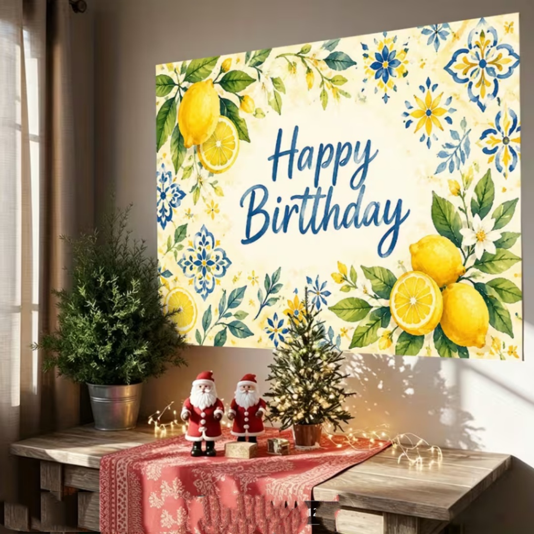 Tło do dekoracji urodzinowych  – Dessert Table Backdrop recenzja i cena