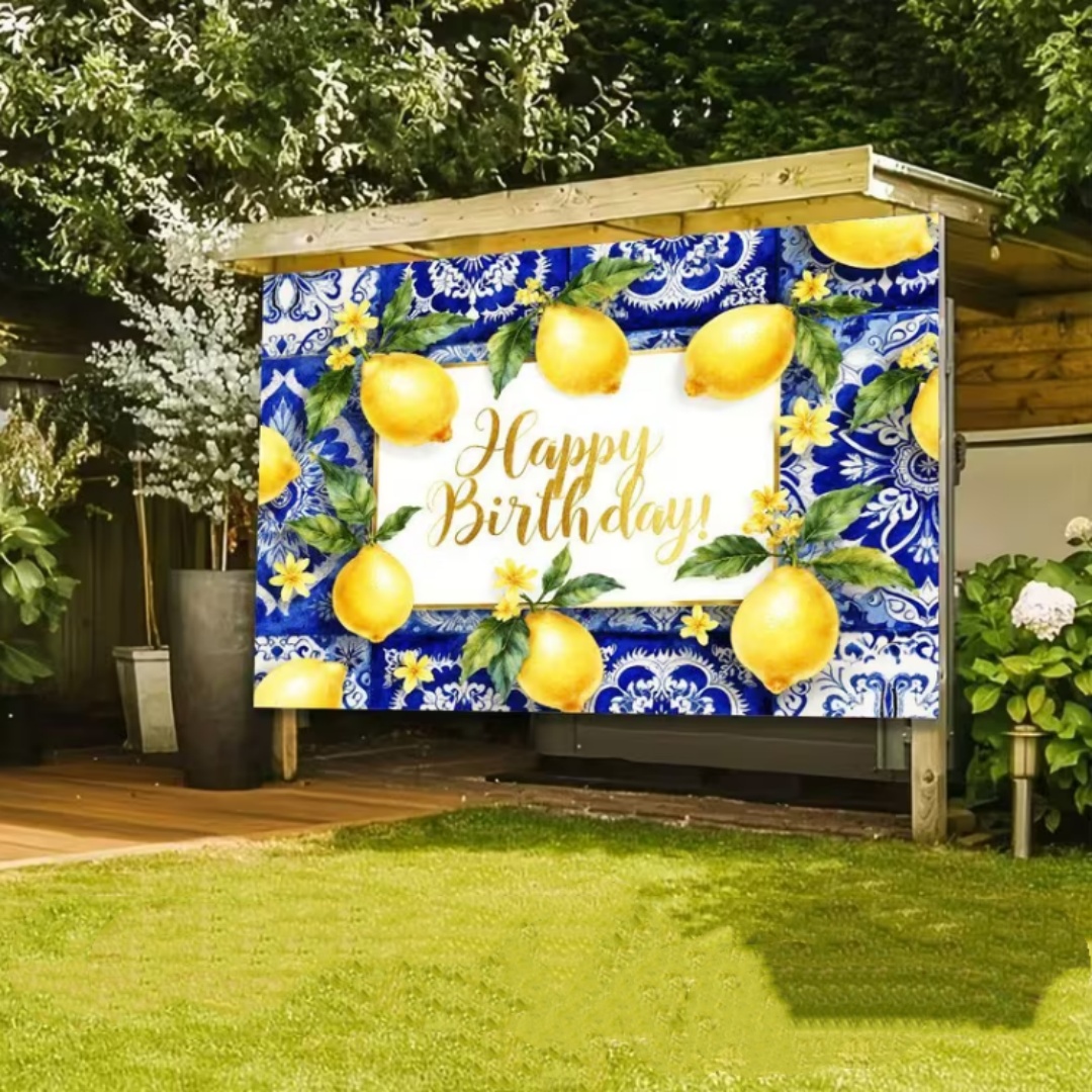 Tło do dekoracji urodzinowych  – Dessert Table Backdrop recenzja i cena