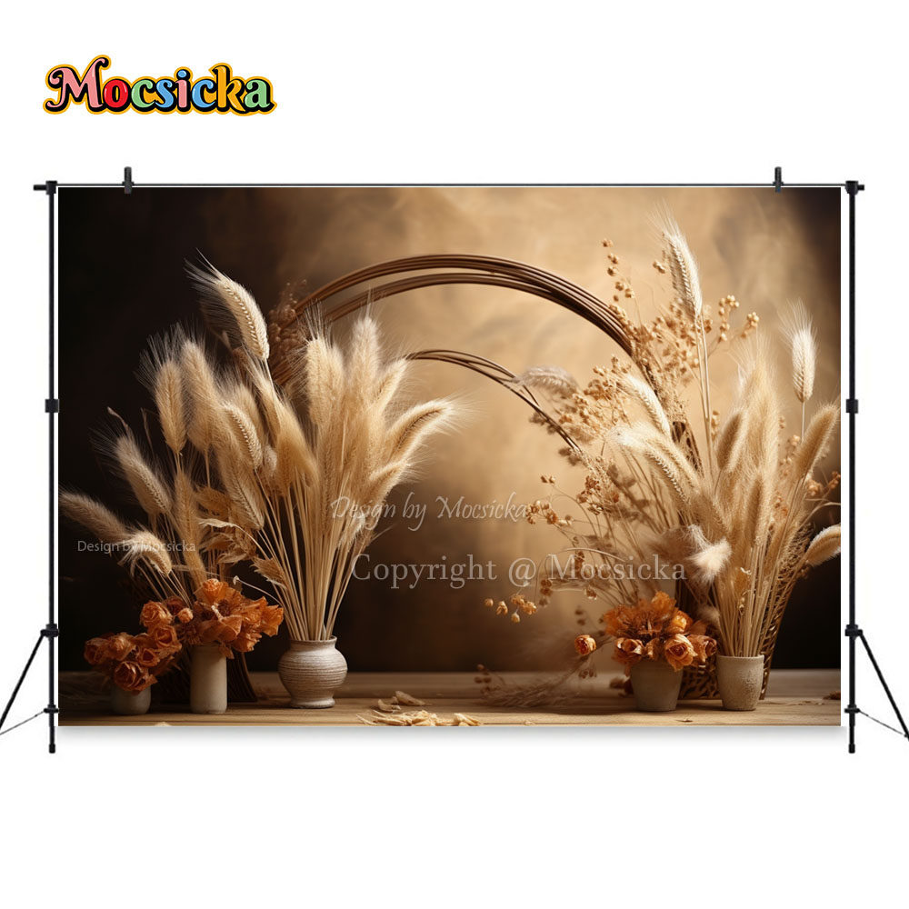 Tło fotograficzne Mocsicka Boh – Dessert Table Backdrop recenzja i cena