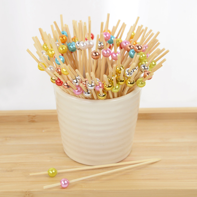 50/100szt Śliczne koraliki w k – Centerpiece Stick recenzja i cena