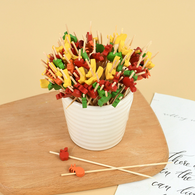 50/100szt Śliczne koraliki w k – Centerpiece Stick recenzja i cena