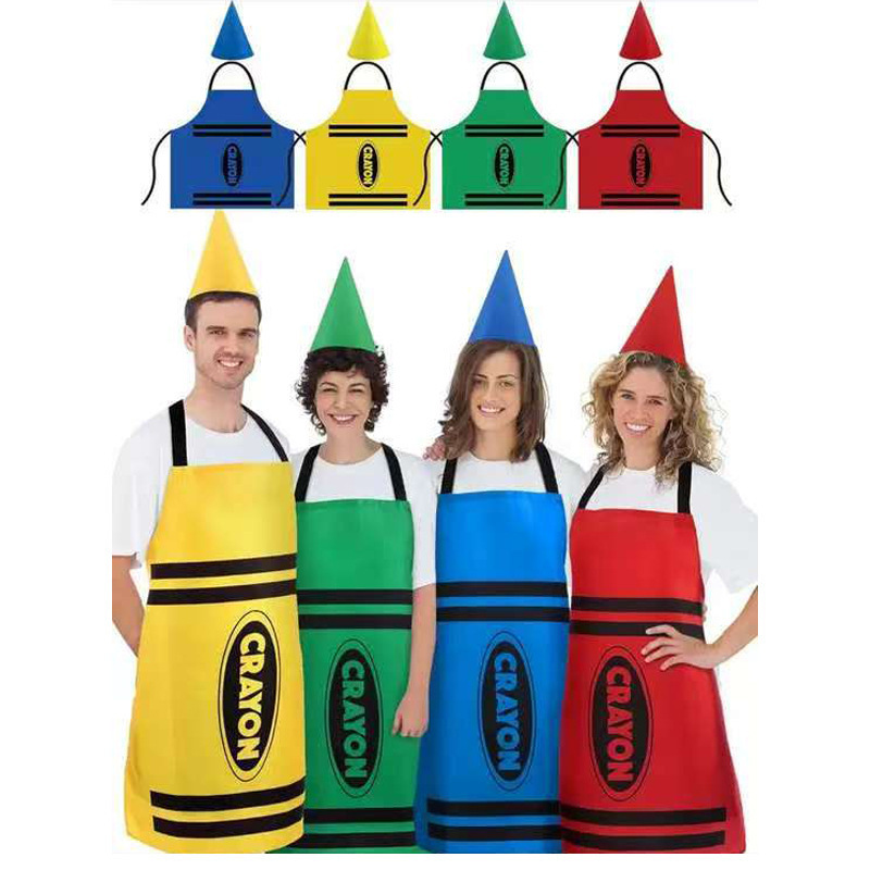 Kolorowy zestaw gnoma z motywe – Party Hat Cone recenzja i cena