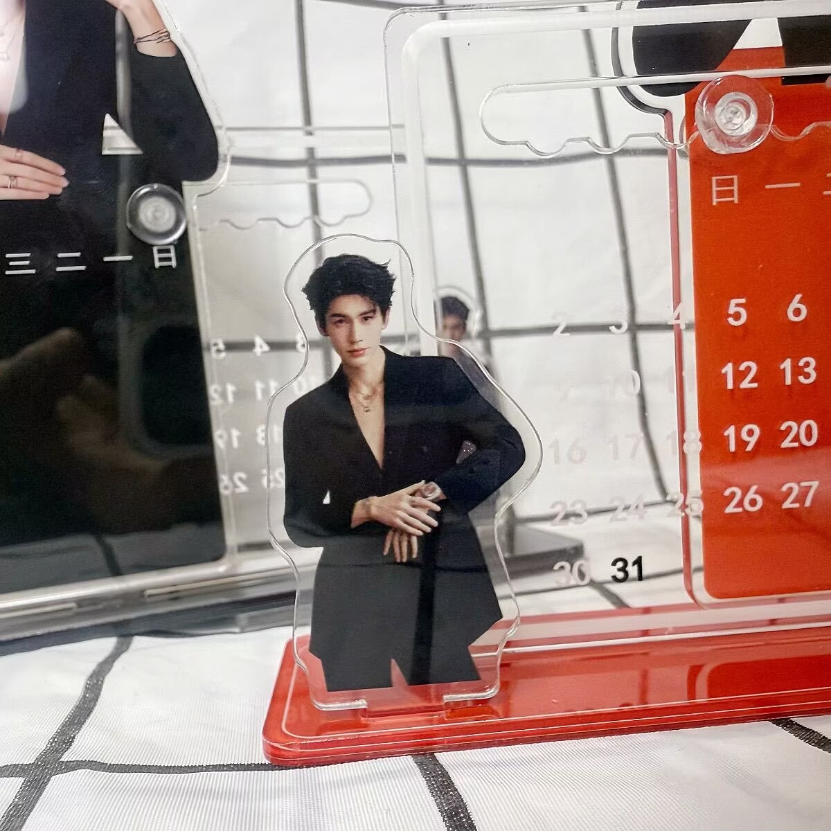 Ozdoba kalendarza 3D Zhang Lin – Event Supplies recenzja i cena
