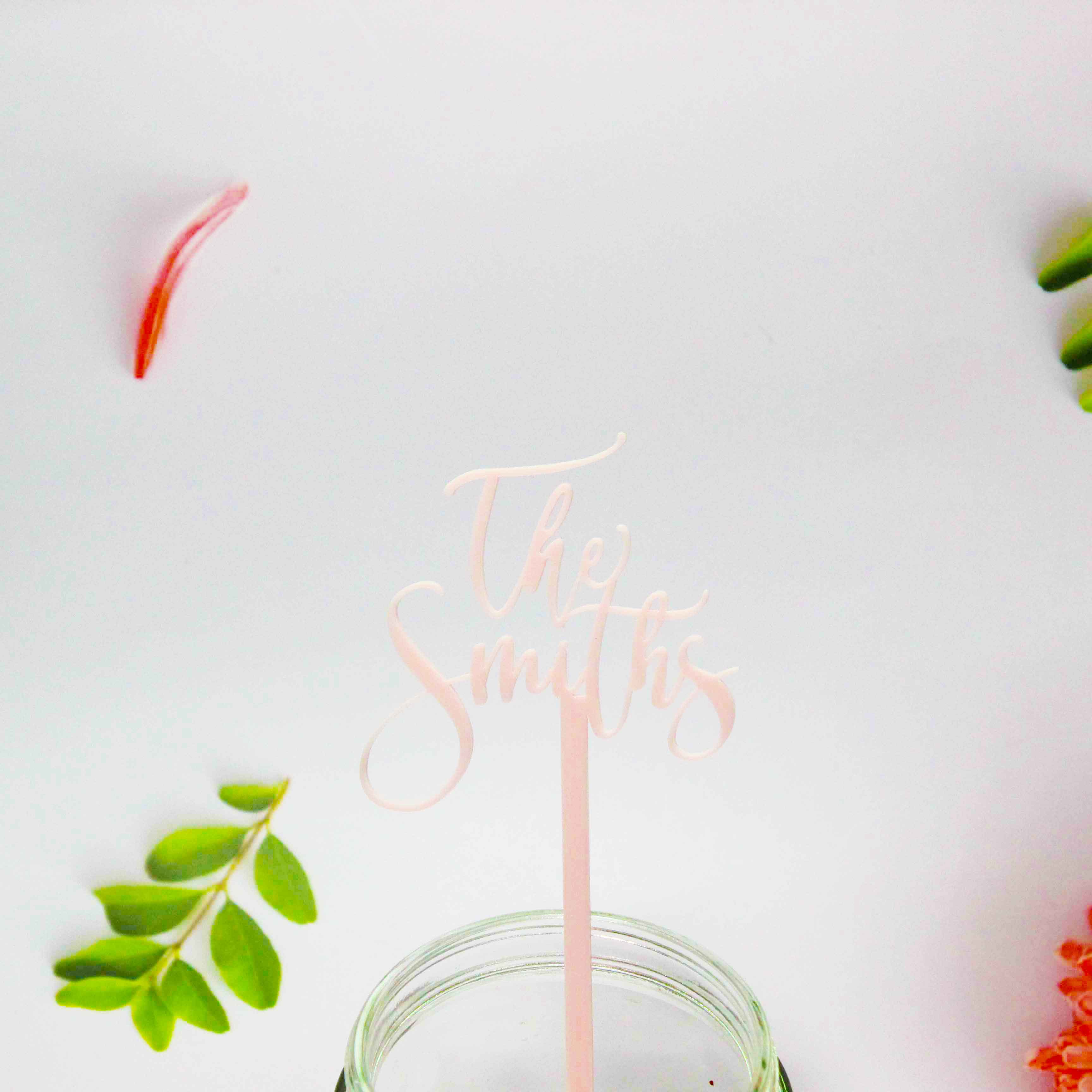 10/30/50/100 szt. Personalizow – Centerpiece Stick recenzja i cena