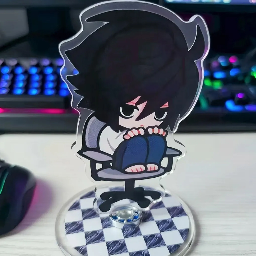 Anime Death Note Cosplay L.Law – Event Support recenzja i cena
