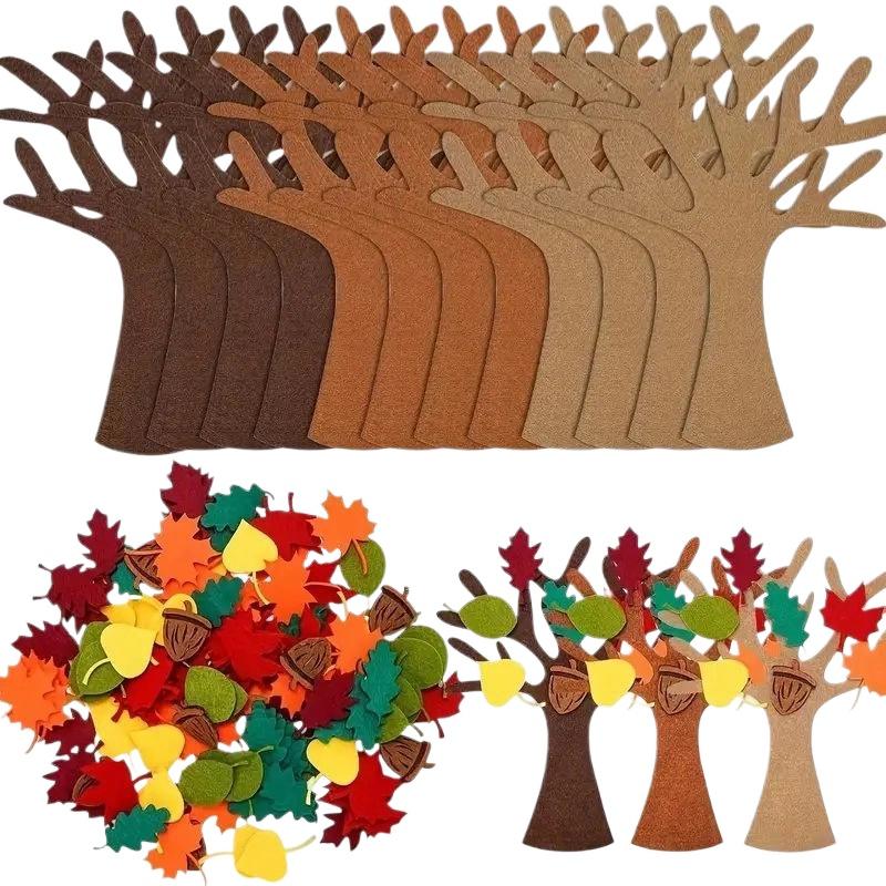 Nowy zestaw【96 szt. filcowych  – Event Supplies recenzja i cena