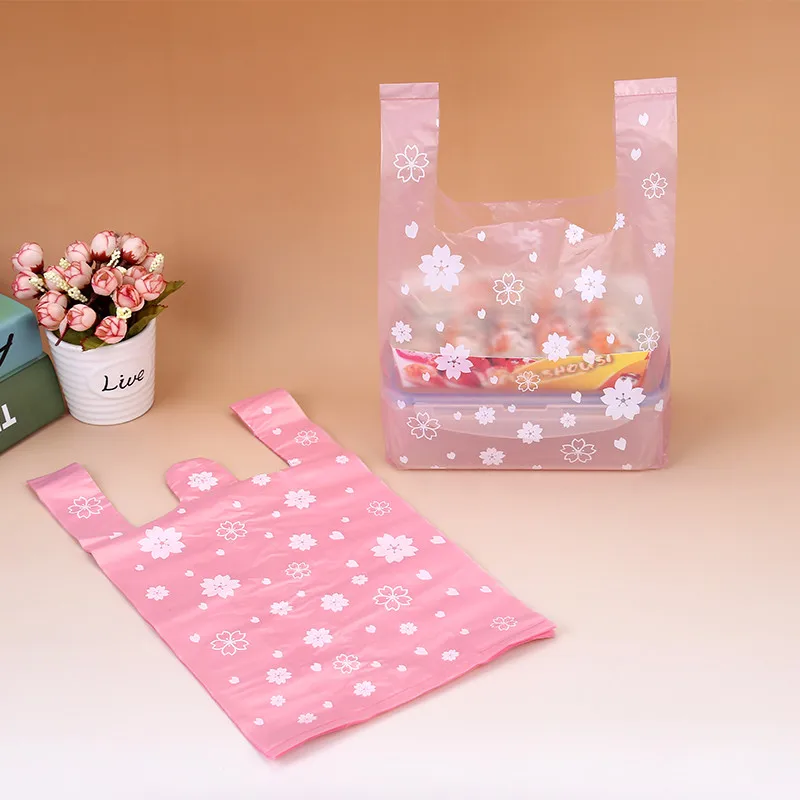 100 sztuk/worek różowa Sakura  – Event Party Shop recenzja i cena