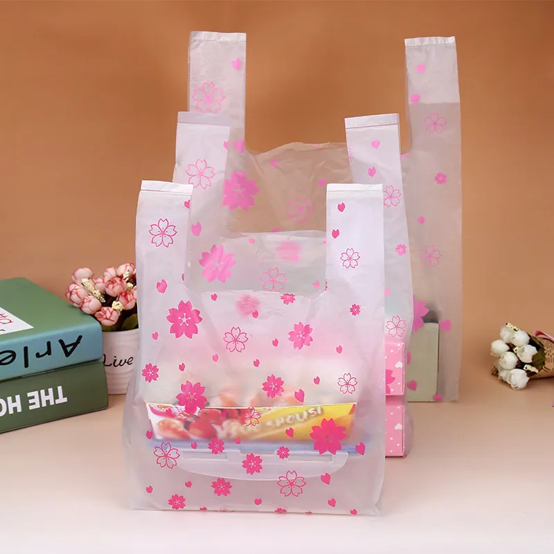 100 sztuk/worek różowa Sakura  – Event Party Shop recenzja i cena