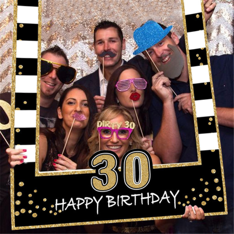1 16 18 21 30 35 40 50 60 Urod – Photo Booth Frame recenzja i cena