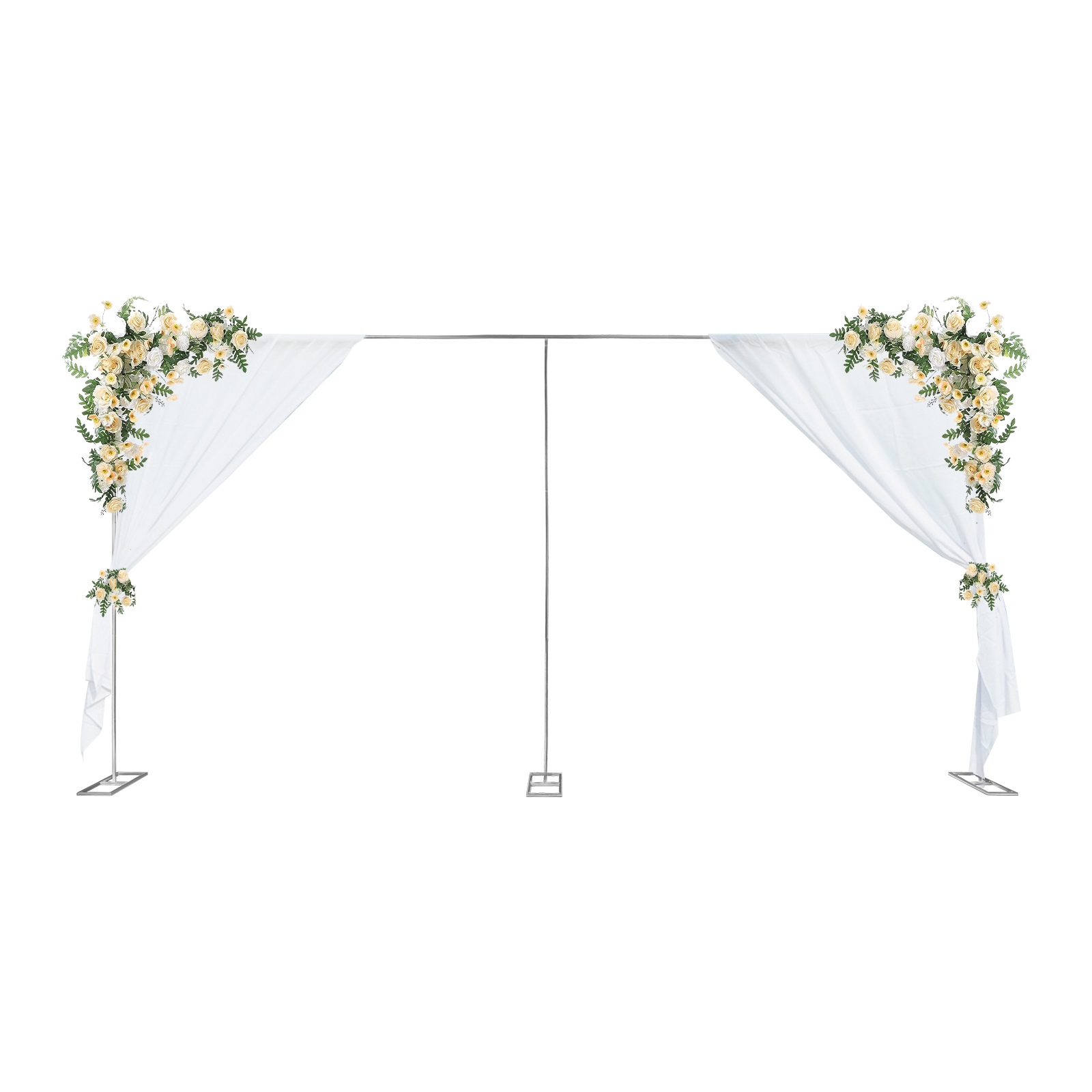 3x6m/10x20ft metalowy łuk ślub – Photo Booth Frame recenzja i cena