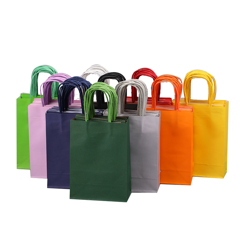 Kolorowe torby na zakupy w sty – Event Party Shop recenzja i cena