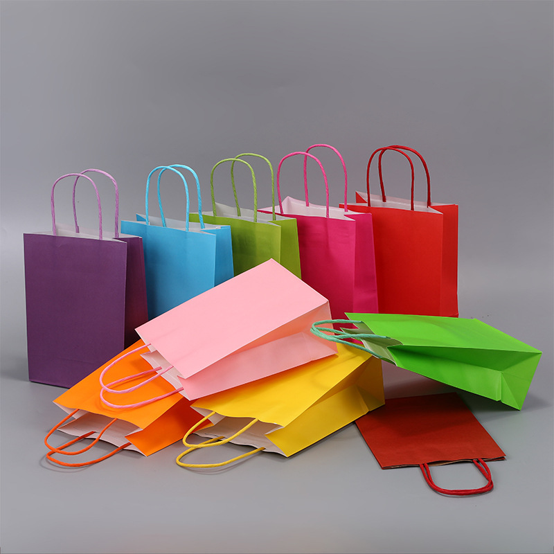 Kolorowe torby na zakupy w sty – Event Party Shop recenzja i cena
