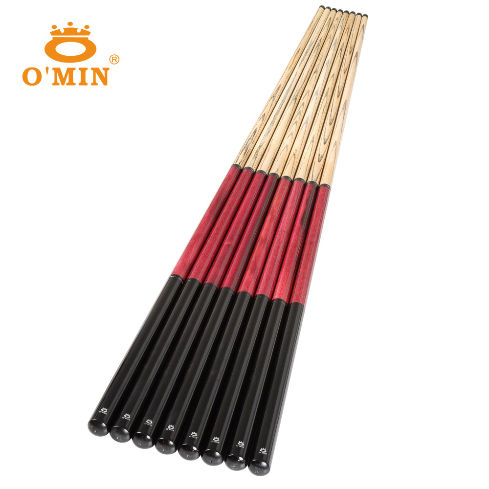 Kije bilardowe O'min Break Pun – Centerpiece Stick recenzja i cena