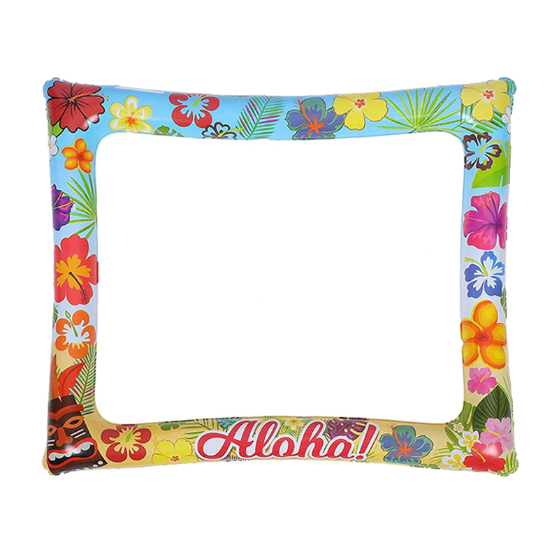 1szt Hawajska motyw Aloha Nadm – Photo Booth Frame recenzja i cena
