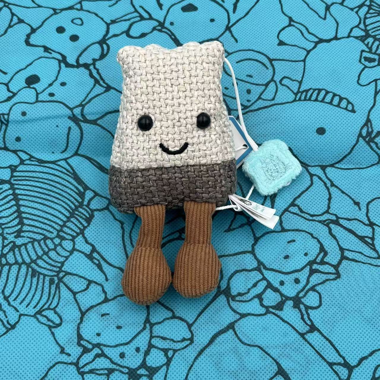 Breloczek Marshmallow, Torebka – Party Favor Bag recenzja i cena