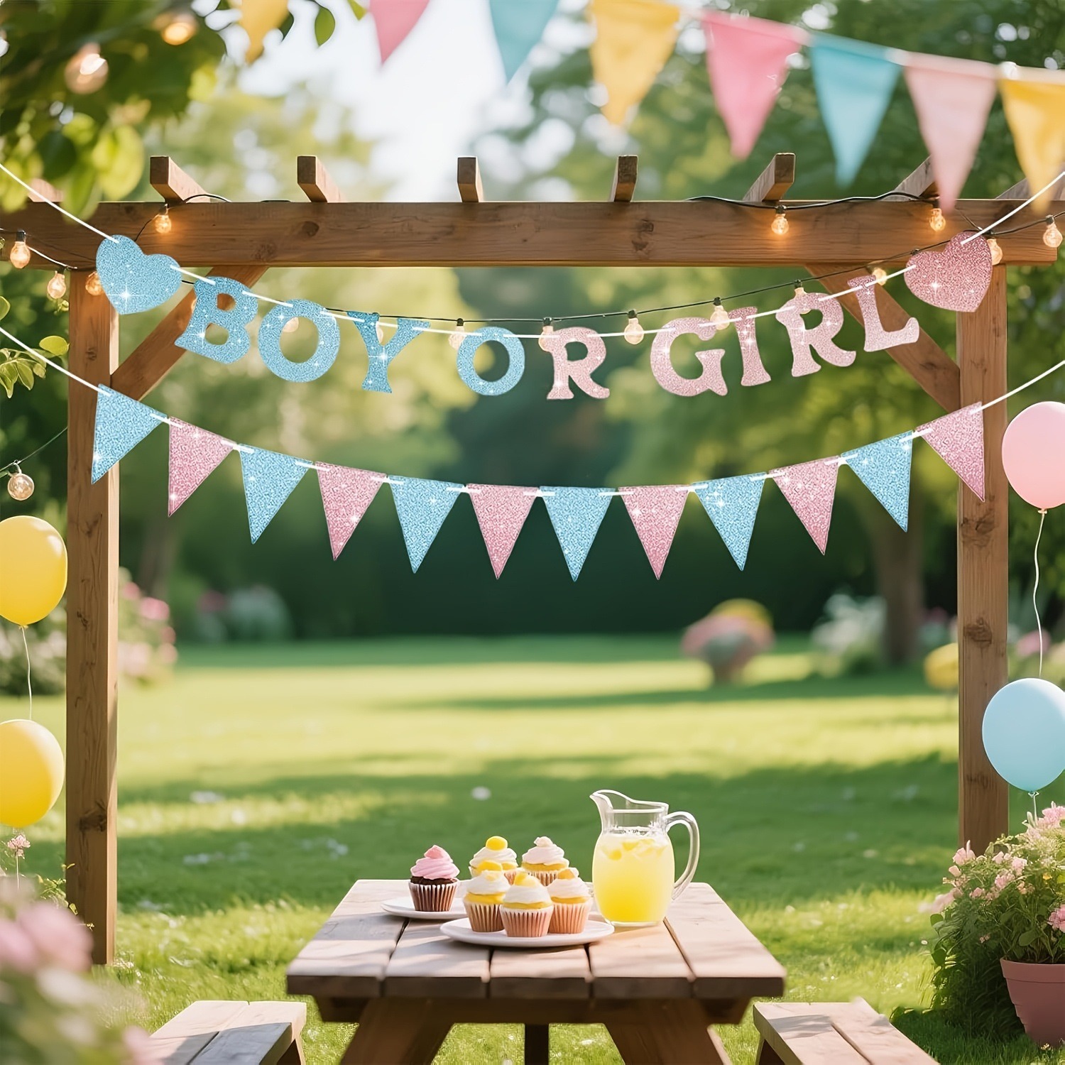 Akcesoria na Gender Reveal Par – Confetti Cannon Tube recenzja i cena