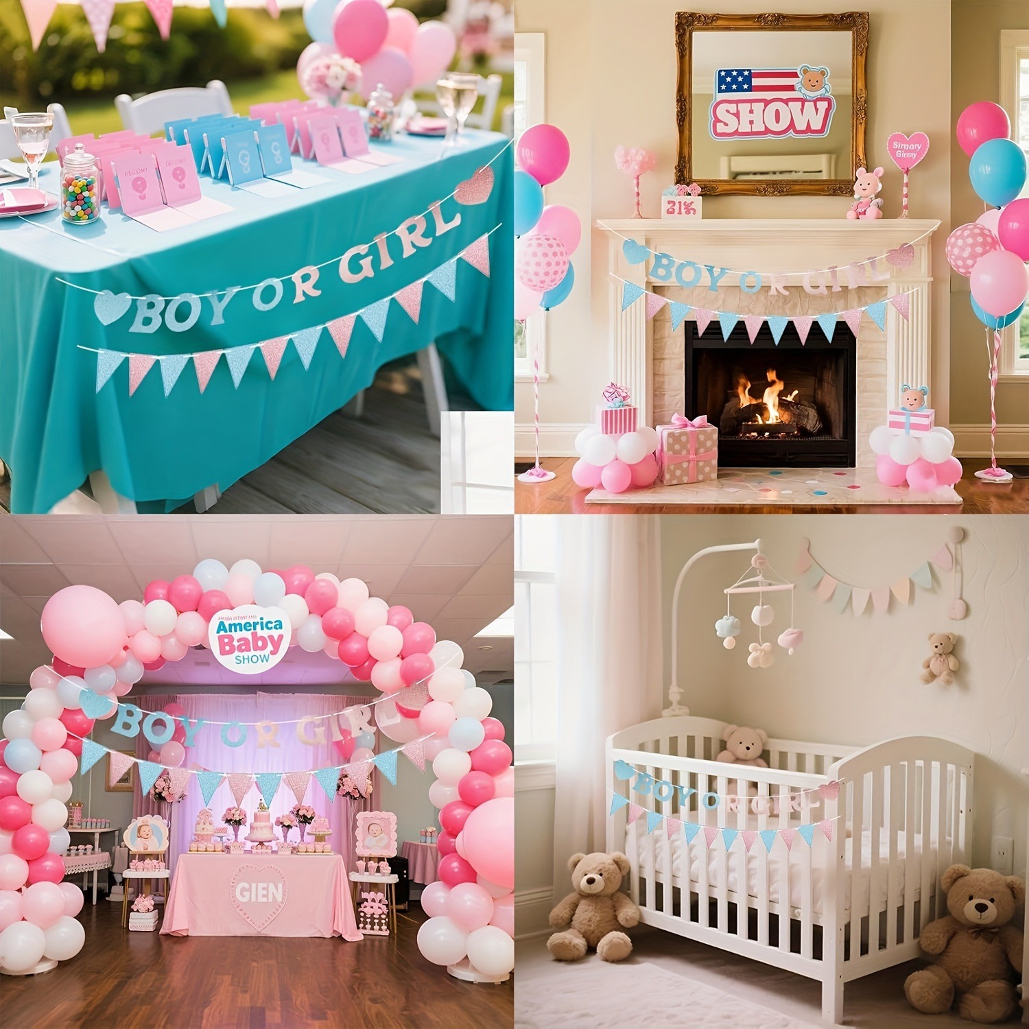 Akcesoria na Gender Reveal Par – Confetti Cannon Tube recenzja i cena