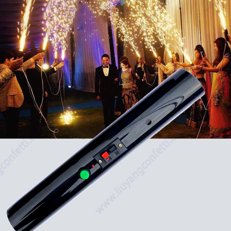 6 sztuk ręczny strzelanka piro – Confetti Cannon Tube recenzja i cena