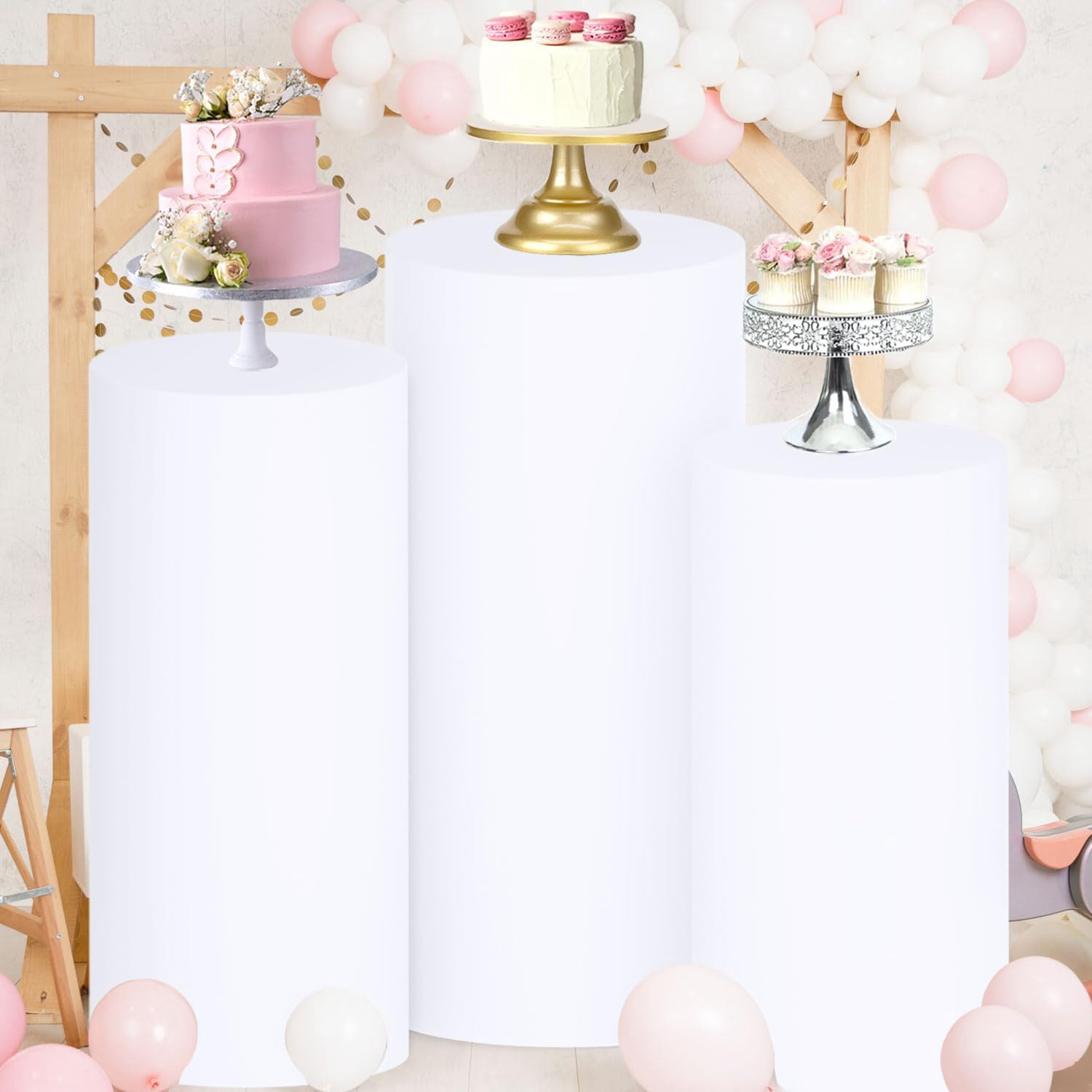 Yeele 1 SZT./3 SZT./5 SZT. Bia – Dessert Table Backdrop recenzja i cena