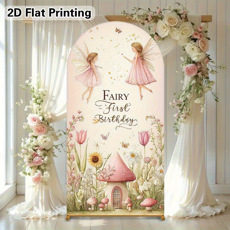 Tło fotograficzne VIKAMA Fairy – Event Launch Party recenzja i cena