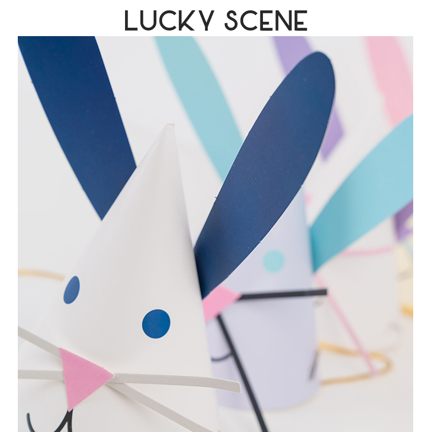 Bunny Ears czapka urodzinowa C – Party Hat Cone recenzja i cena