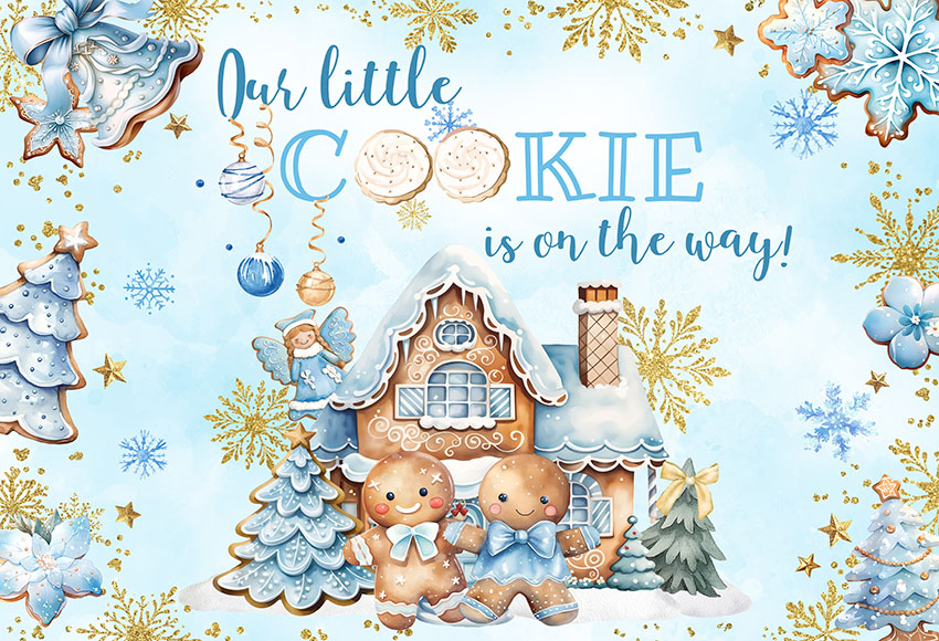 Tło na baby shower z motywem ś – Dessert Table Backdrop recenzja i cena