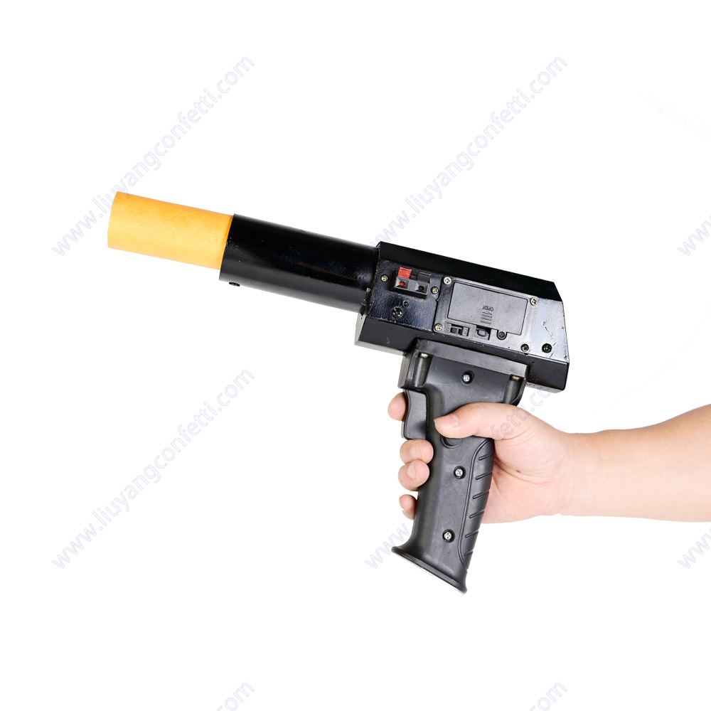 Zimny pistolet pirowy Ręczny s – Confetti Cannon Tube recenzja i cena