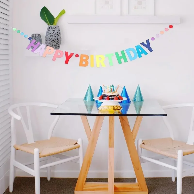 Baner Urodzinowy dla Dorosłych – Party Banner Gold recenzja i cena